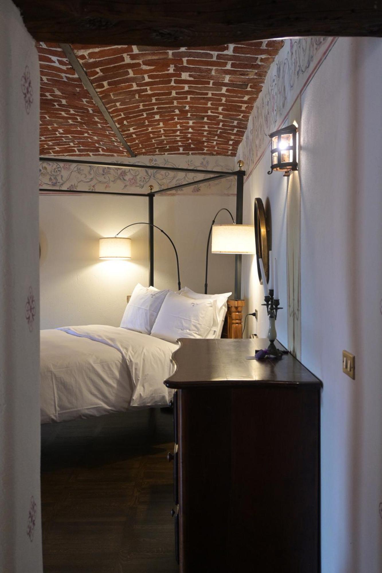Relais Conac 1888 - Luxury B&B - Adults Only Castelnuovo Don Bosco Exterior photo