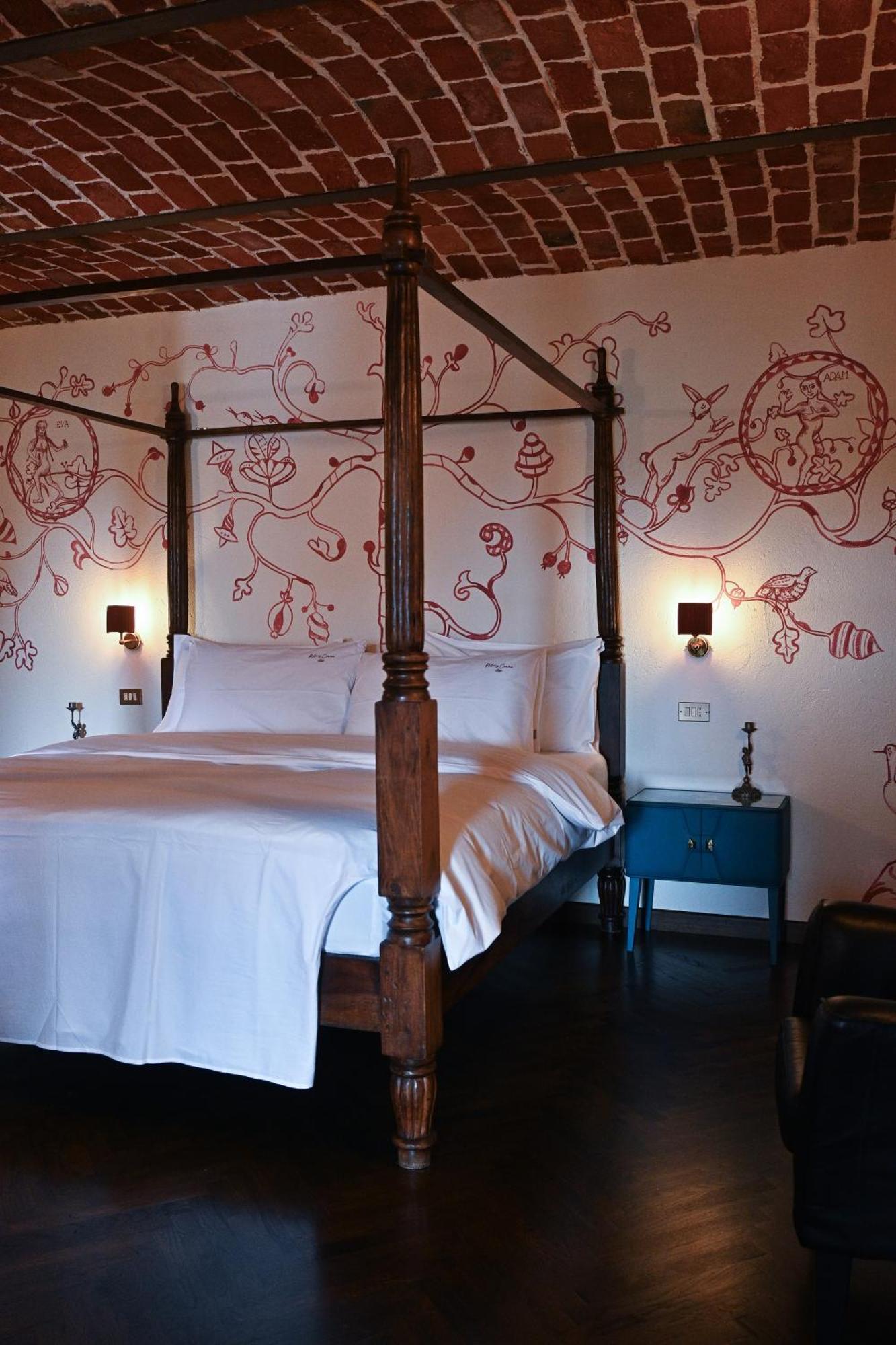 Relais Conac 1888 - Luxury B&B - Adults Only Castelnuovo Don Bosco Exterior photo