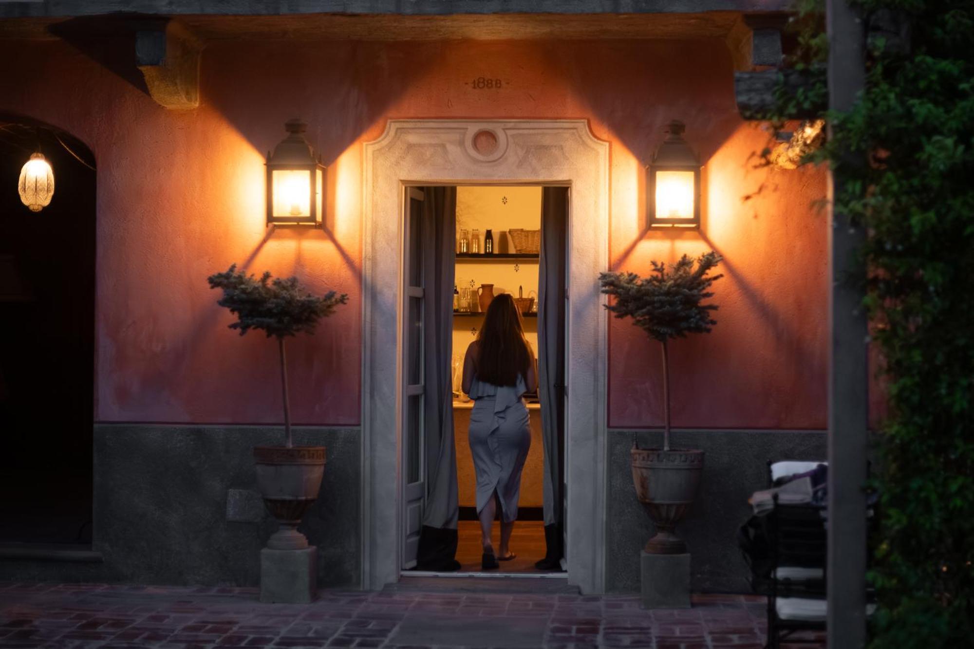 Relais Conac 1888 - Luxury B&B - Adults Only Castelnuovo Don Bosco Exterior photo