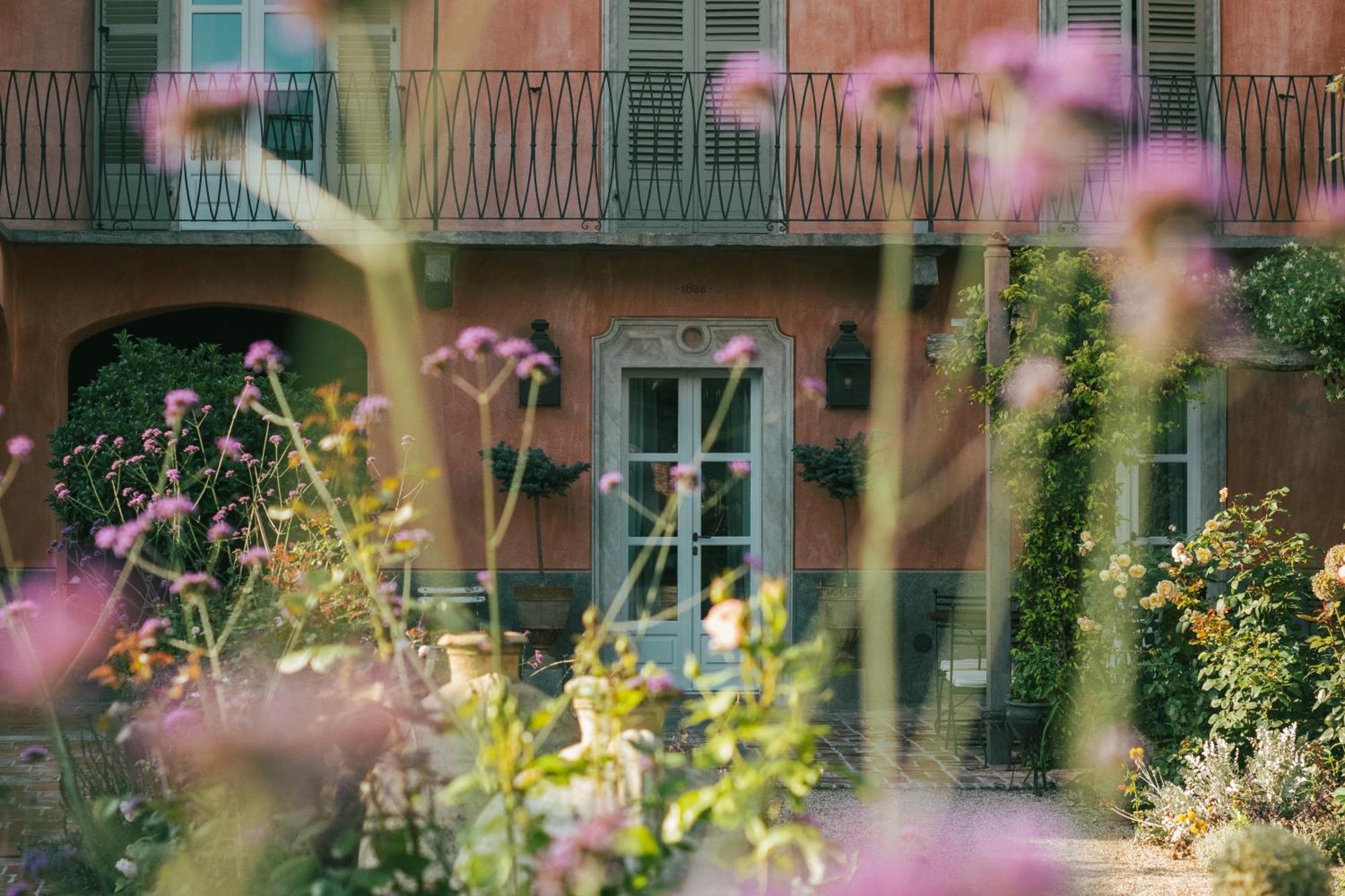 Relais Conac 1888 - Luxury B&B - Adults Only Castelnuovo Don Bosco Exterior photo