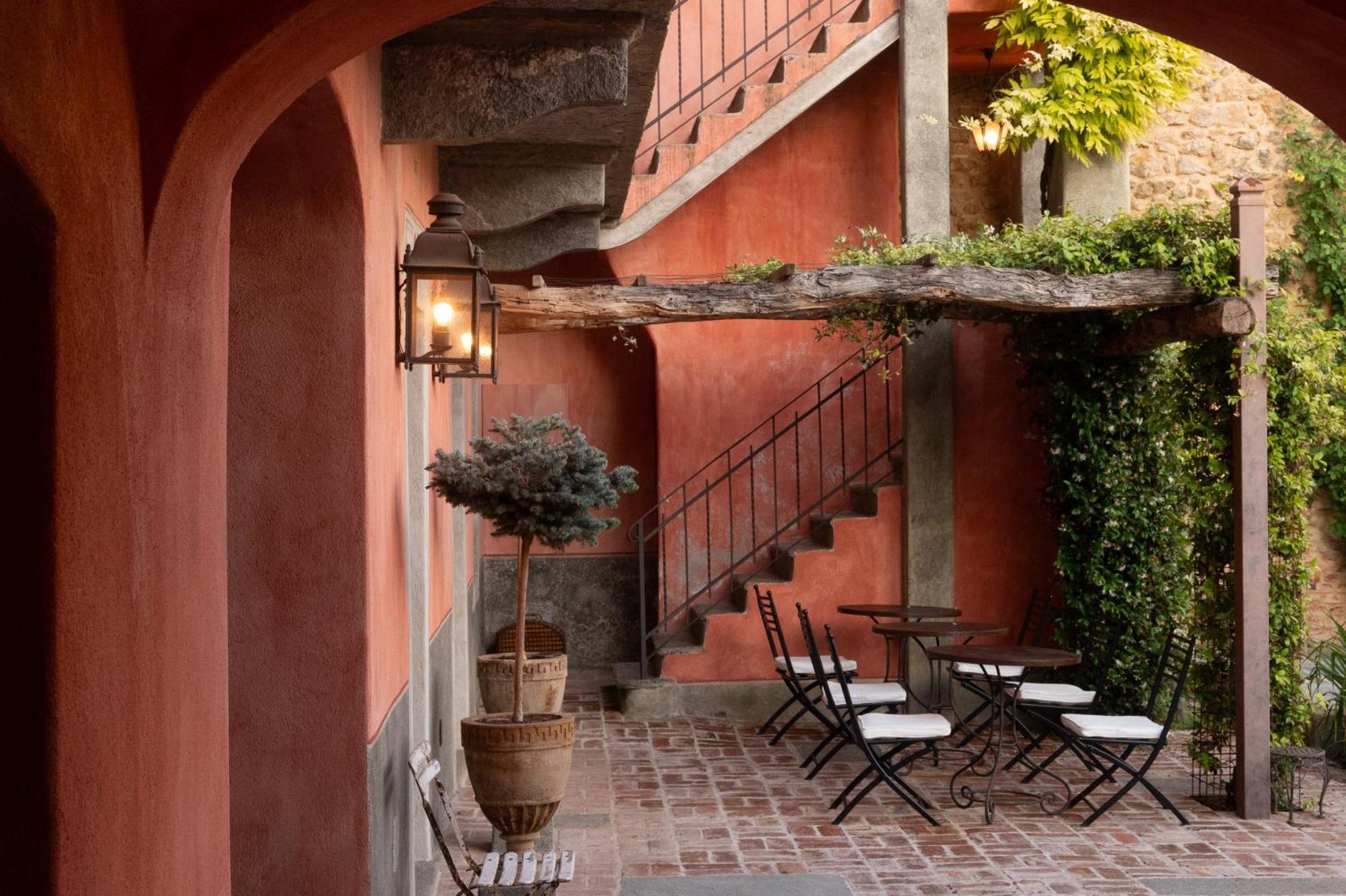 Relais Conac 1888 - Luxury B&B - Adults Only Castelnuovo Don Bosco Exterior photo