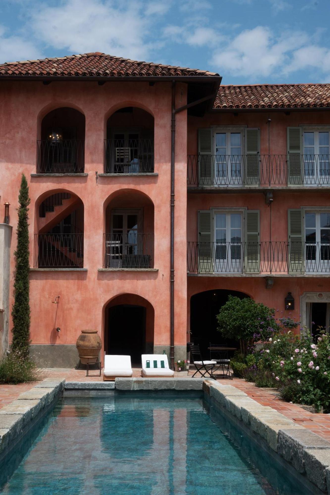 Relais Conac 1888 - Luxury B&B - Adults Only Castelnuovo Don Bosco Exterior photo