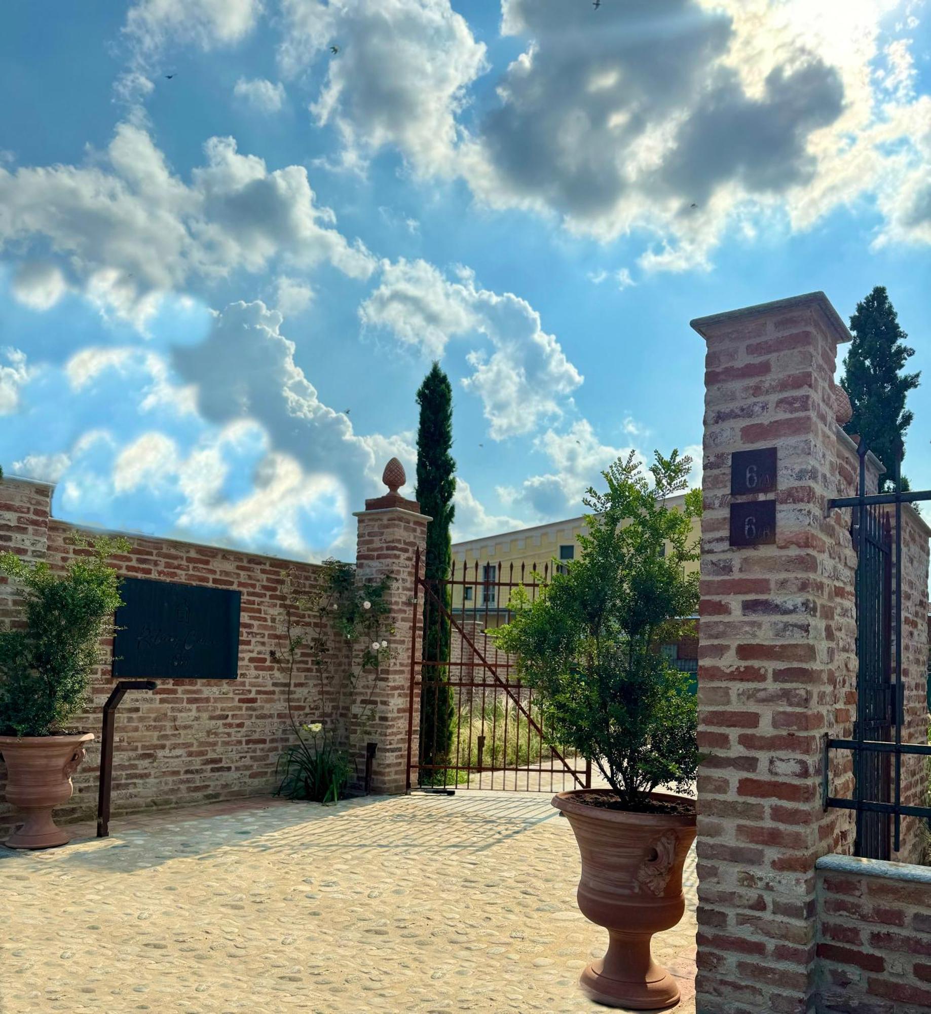 Relais Conac 1888 - Luxury B&B - Adults Only Castelnuovo Don Bosco Exterior photo